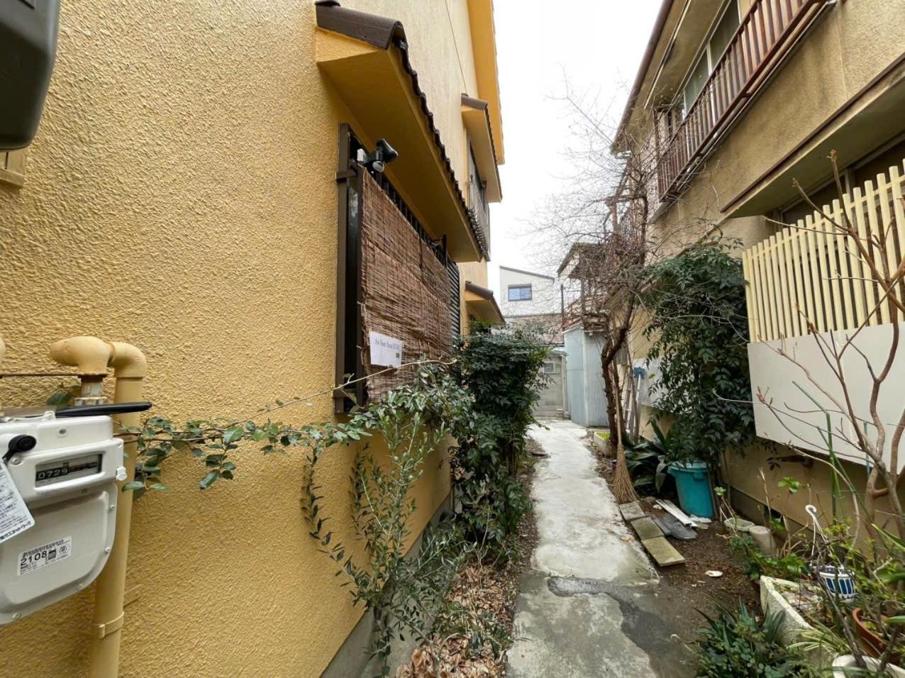 Annam Stay Osaka - Whole Three Story House Rental ภายนอก รูปภาพ