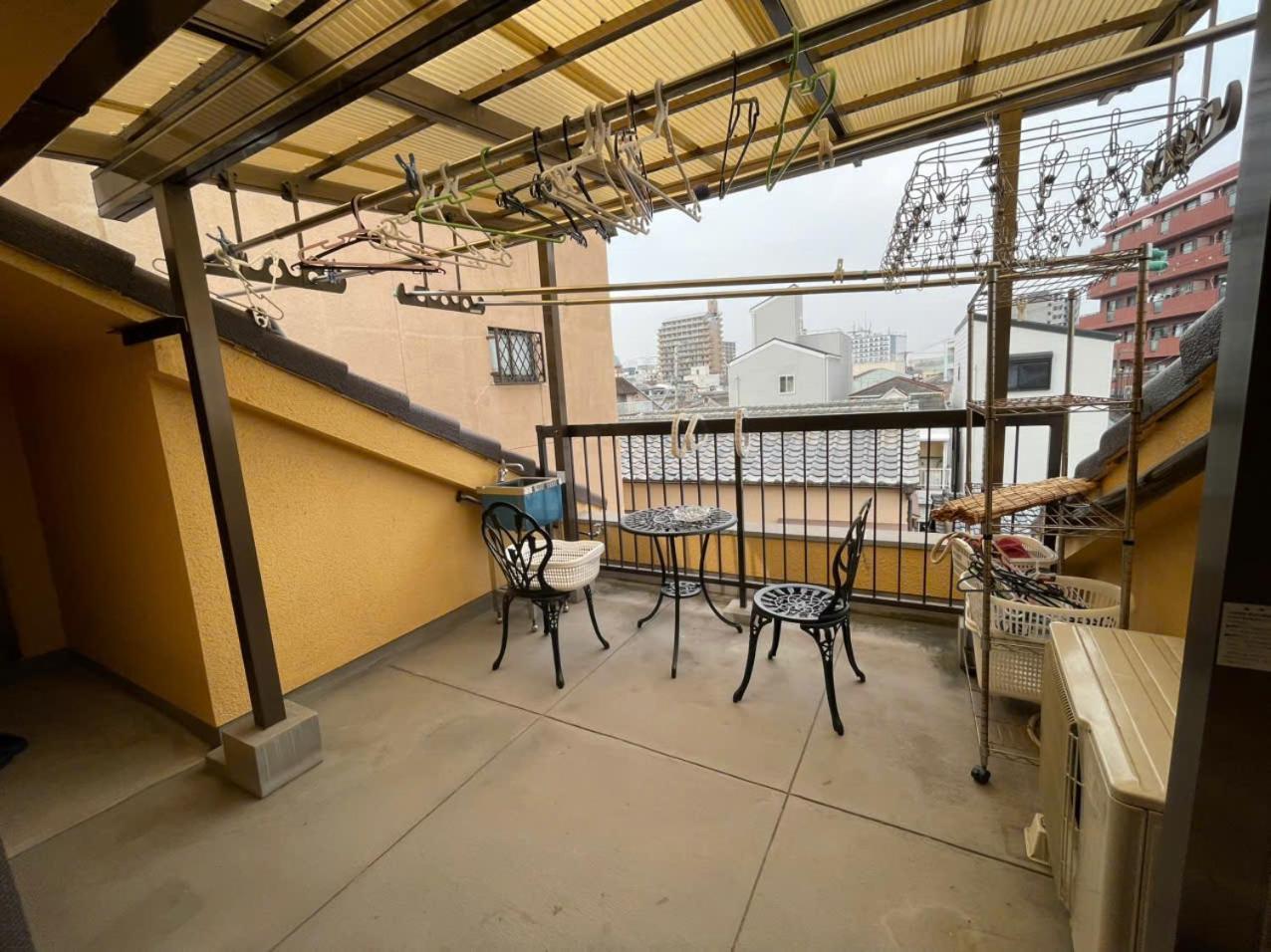 Annam Stay Osaka - Whole Three Story House Rental ภายนอก รูปภาพ