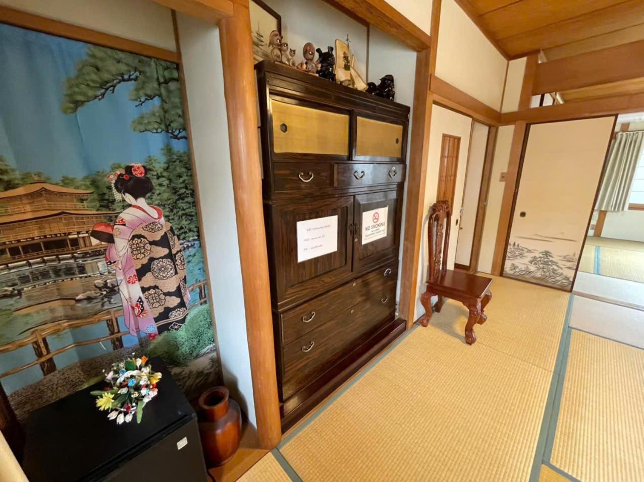 Annam Stay Osaka - Whole Three Story House Rental ภายนอก รูปภาพ