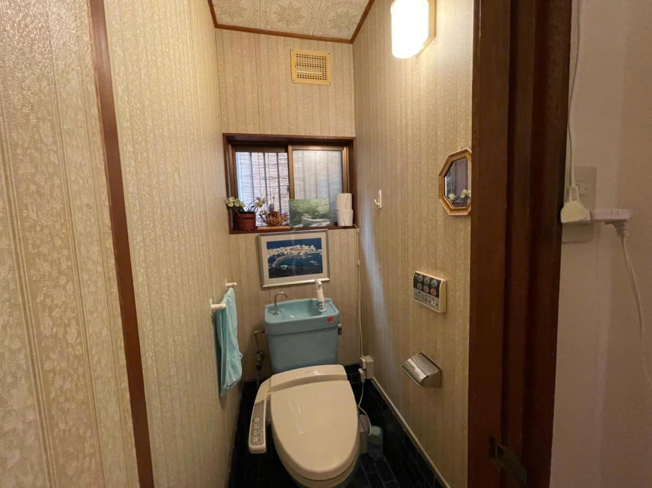 Annam Stay Osaka - Whole Three Story House Rental ภายนอก รูปภาพ