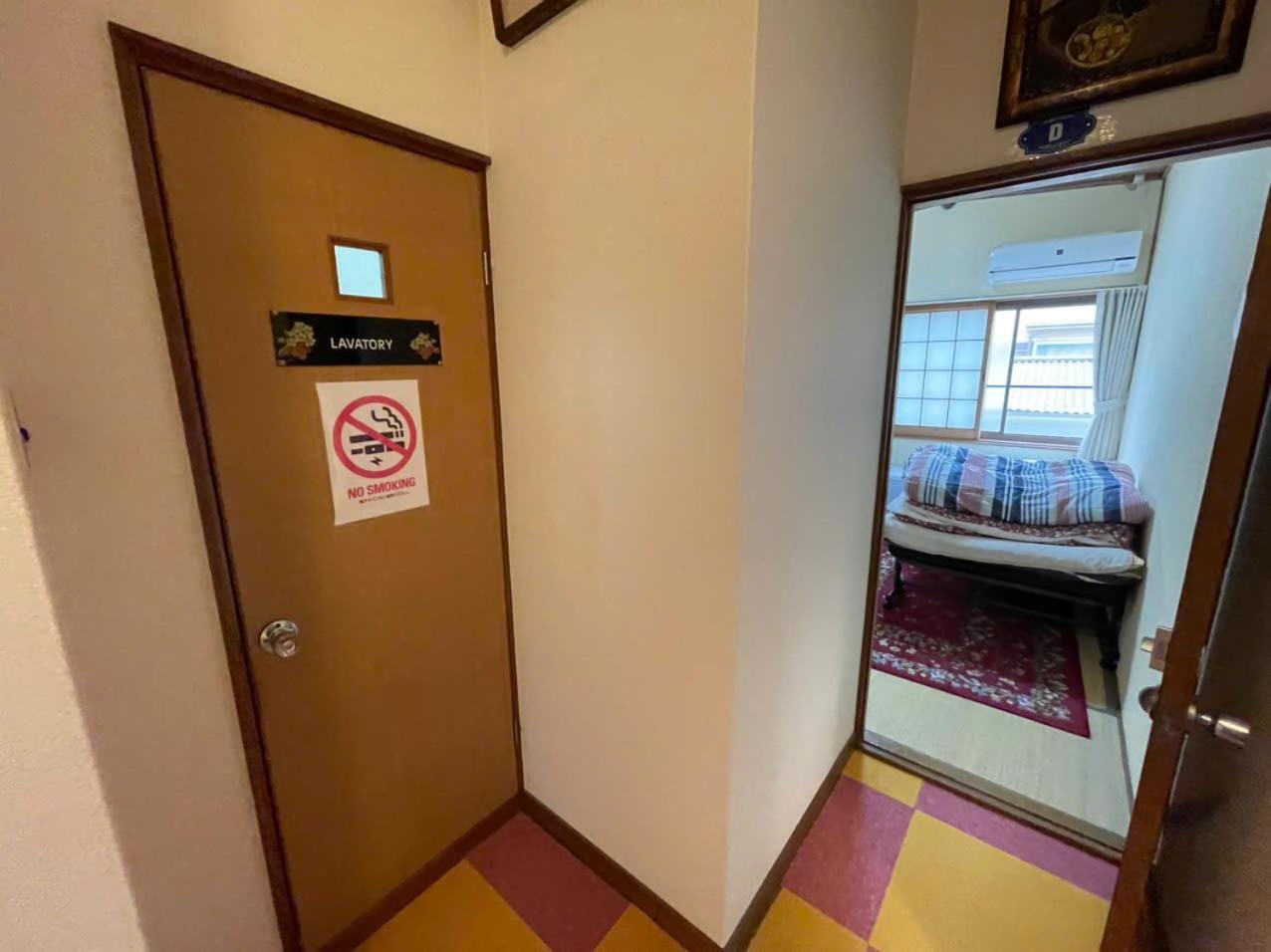 Annam Stay Osaka - Whole Three Story House Rental ภายนอก รูปภาพ
