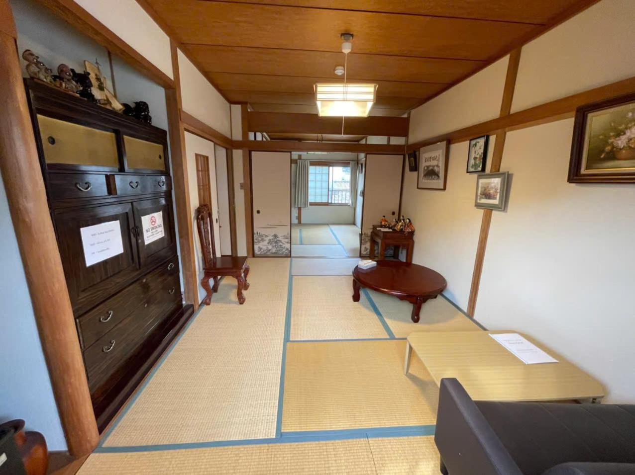 Annam Stay Osaka - Whole Three Story House Rental ภายนอก รูปภาพ