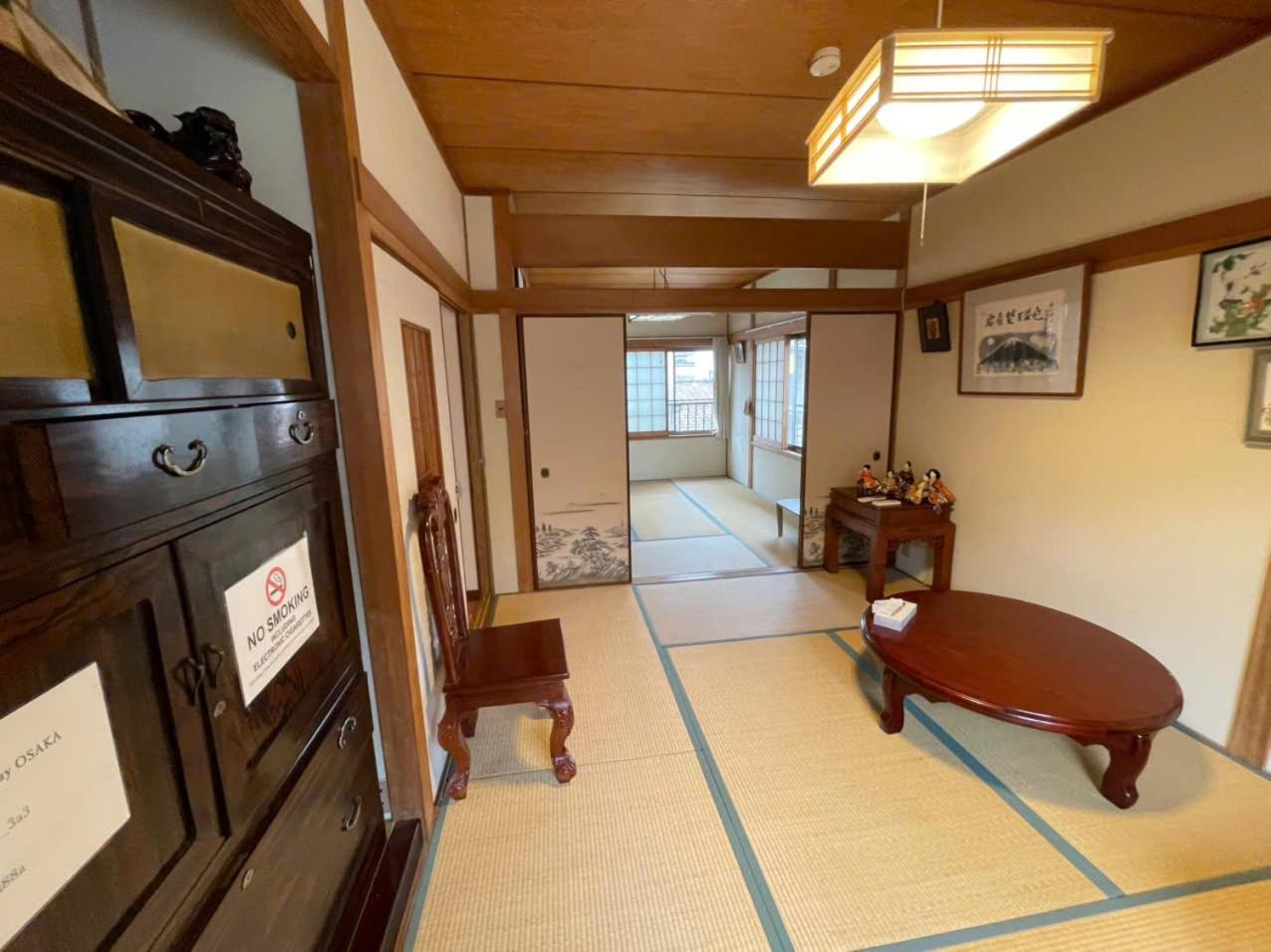 Annam Stay Osaka - Whole Three Story House Rental ภายนอก รูปภาพ